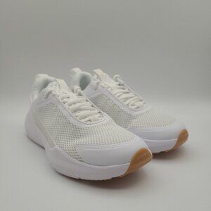 Under Armour Project Rock BSR 5 Womens Size 7.5 White Training Shoes 3028301-100